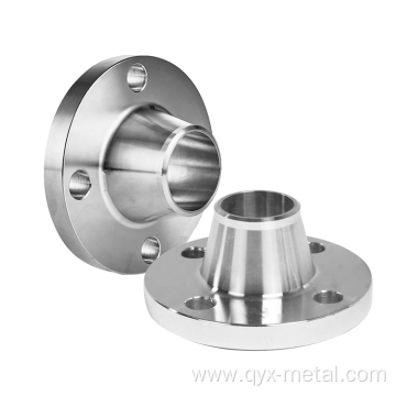 Titanium Butt Welded Neck Flange for Enhanced Performance